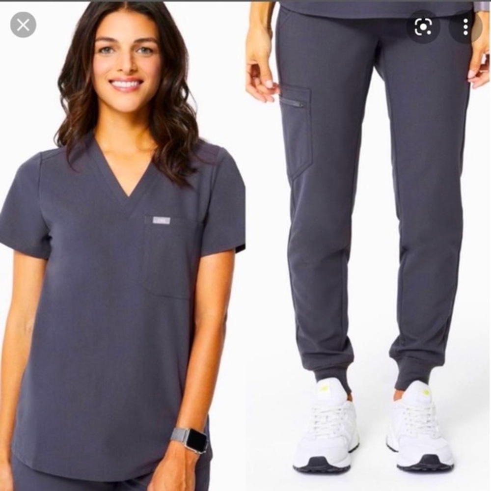 Limited edition FIGS scrubs